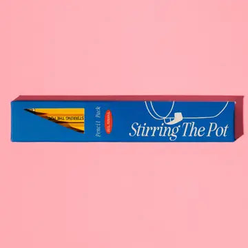 Stirring the Pot Pencil 4 Pack