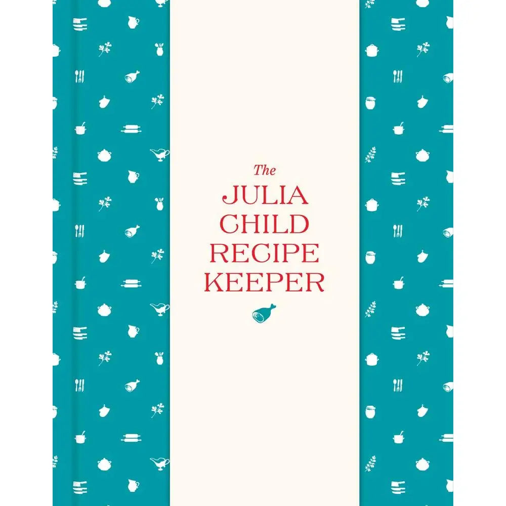 The Julia Child Recipe Keeper