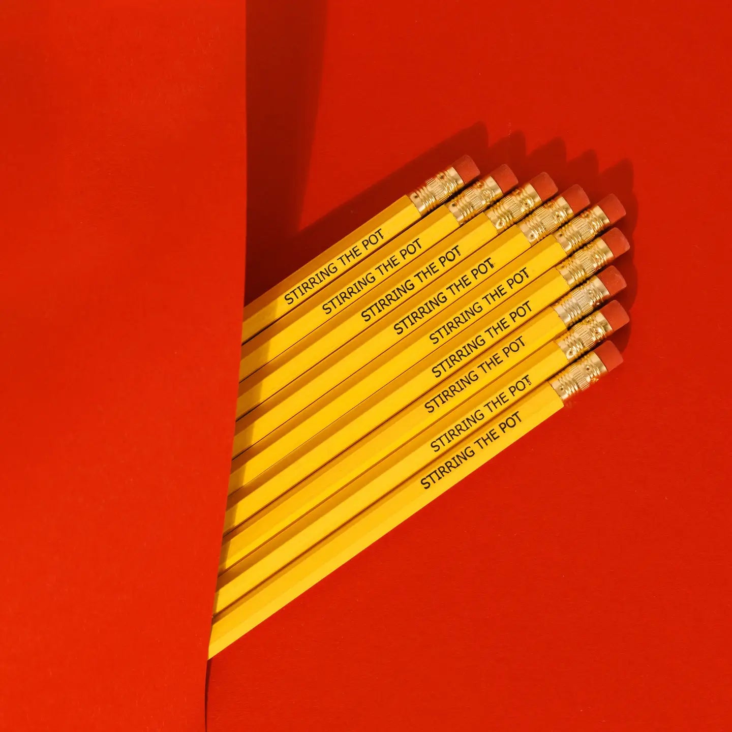 Stirring the Pot Pencil 4 Pack
