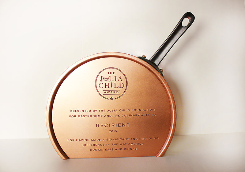 Julia Child Award 11th Annual Presentation Ceremony: Individual Ticket