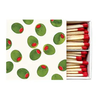 Olive Matches