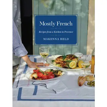 Mostly French- Hardcover